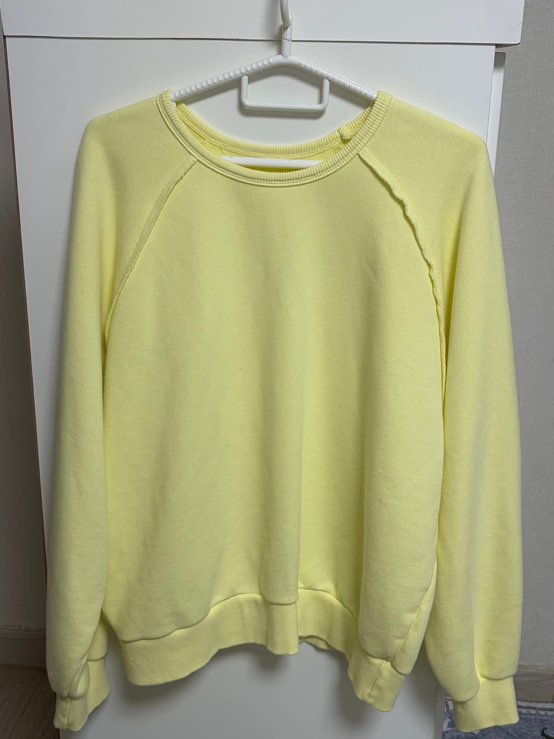 레모니 맨투맨 상품이미지1