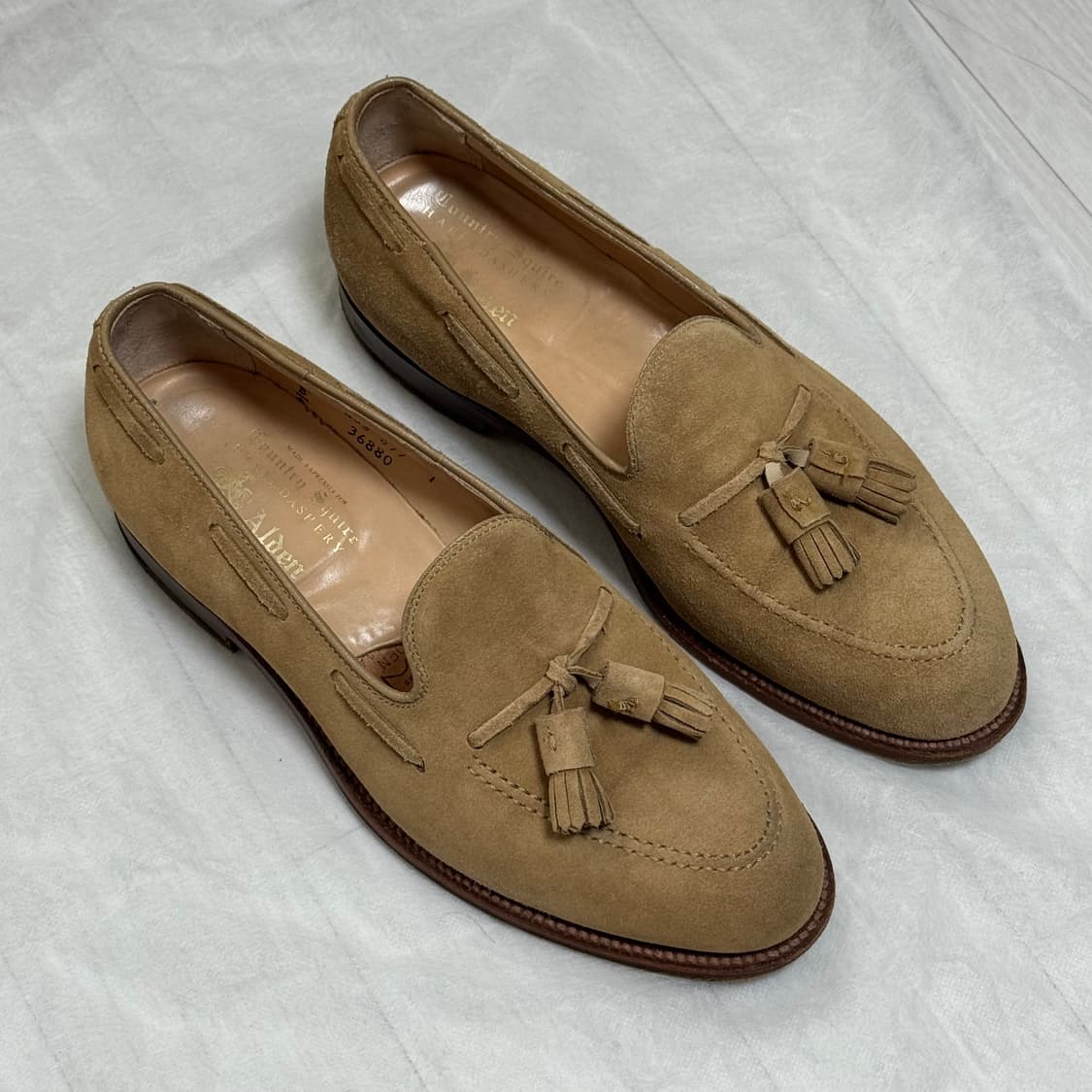 알든 Alden 테슬 로퍼 36880 8D 상품이미지4