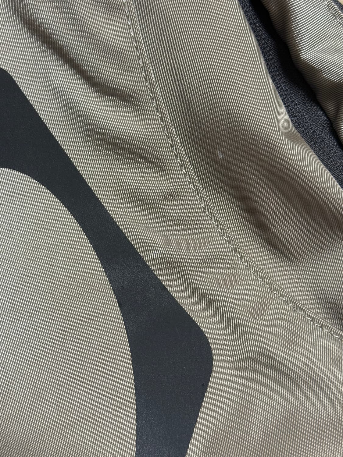 미스치프 롬버스 백팩 카키 상품이미지5