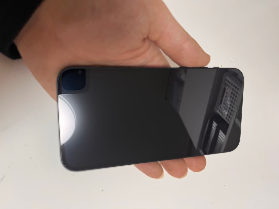 아이폰12 블랙 64GB 배터리성능92% 상품이미지7