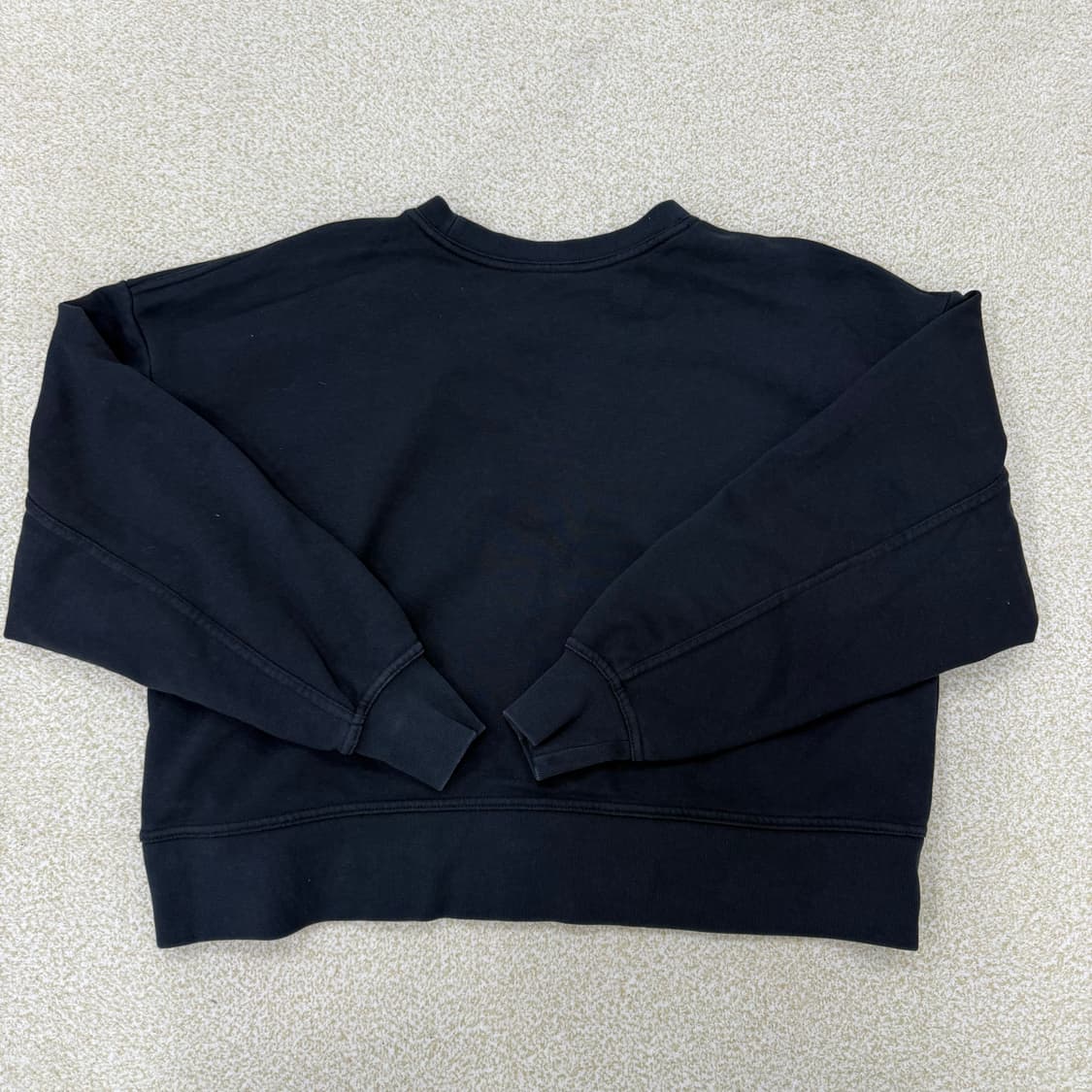 [M] 나이키 여성 빅스우시 크롭 맨투맨 1226T2 상품이미지2