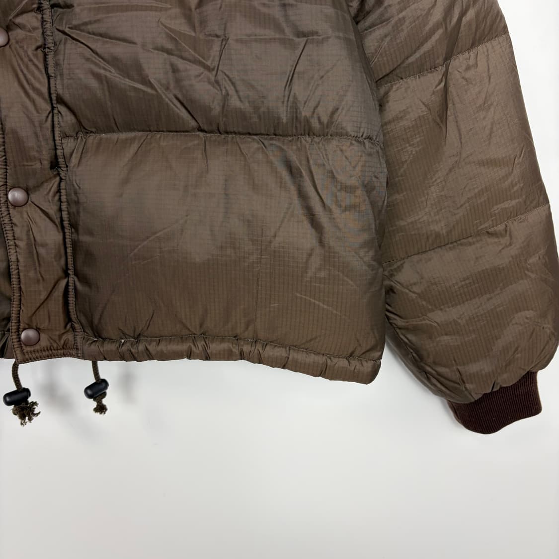 캘빈클라인 크롭 다운 패딩 자켓 상품이미지5