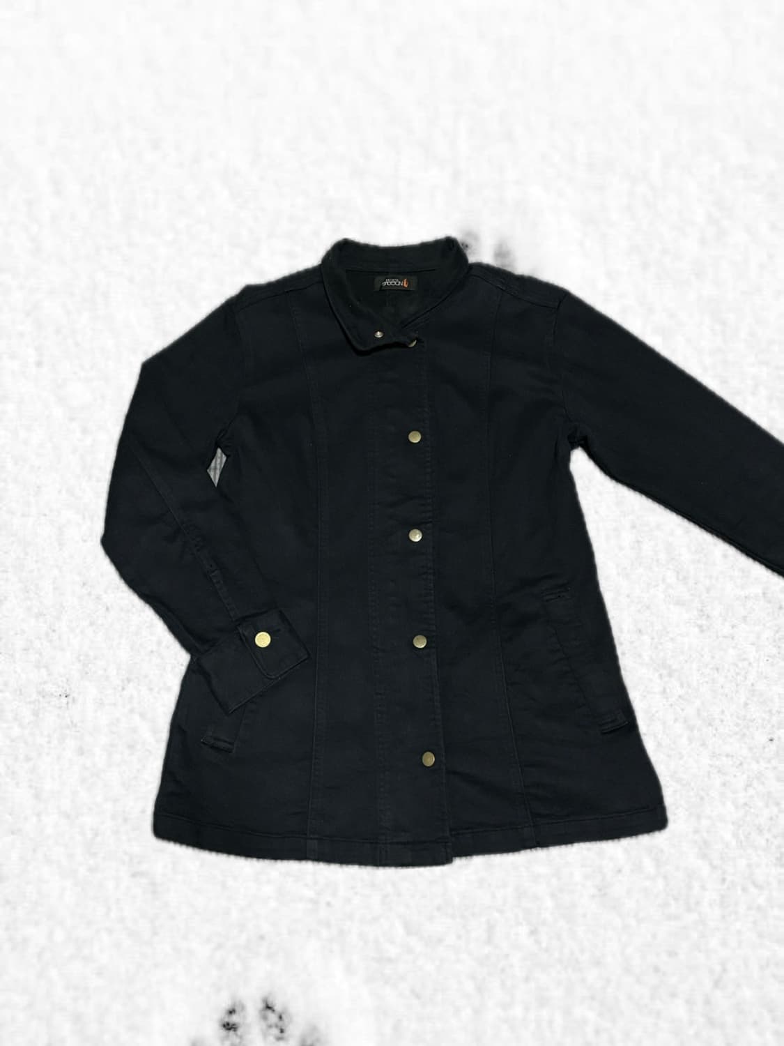 Black jacket 상품이미지1