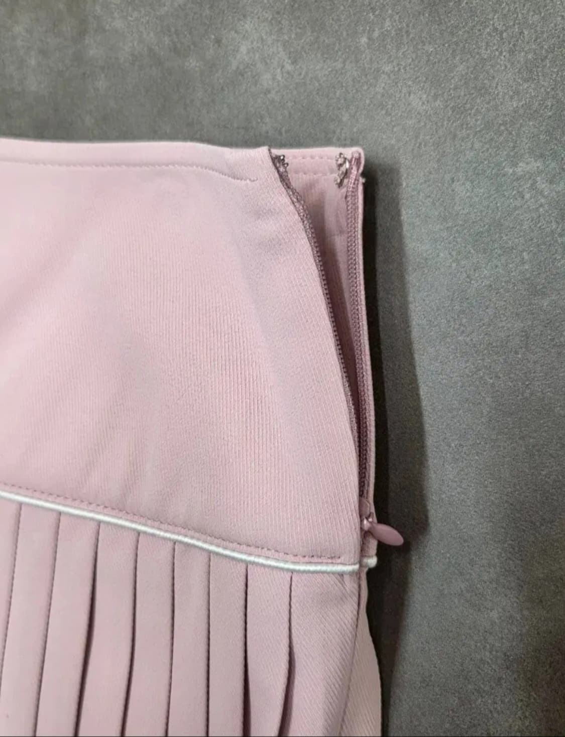 말본 플리츠 스커트 26사이즈 상품이미지4