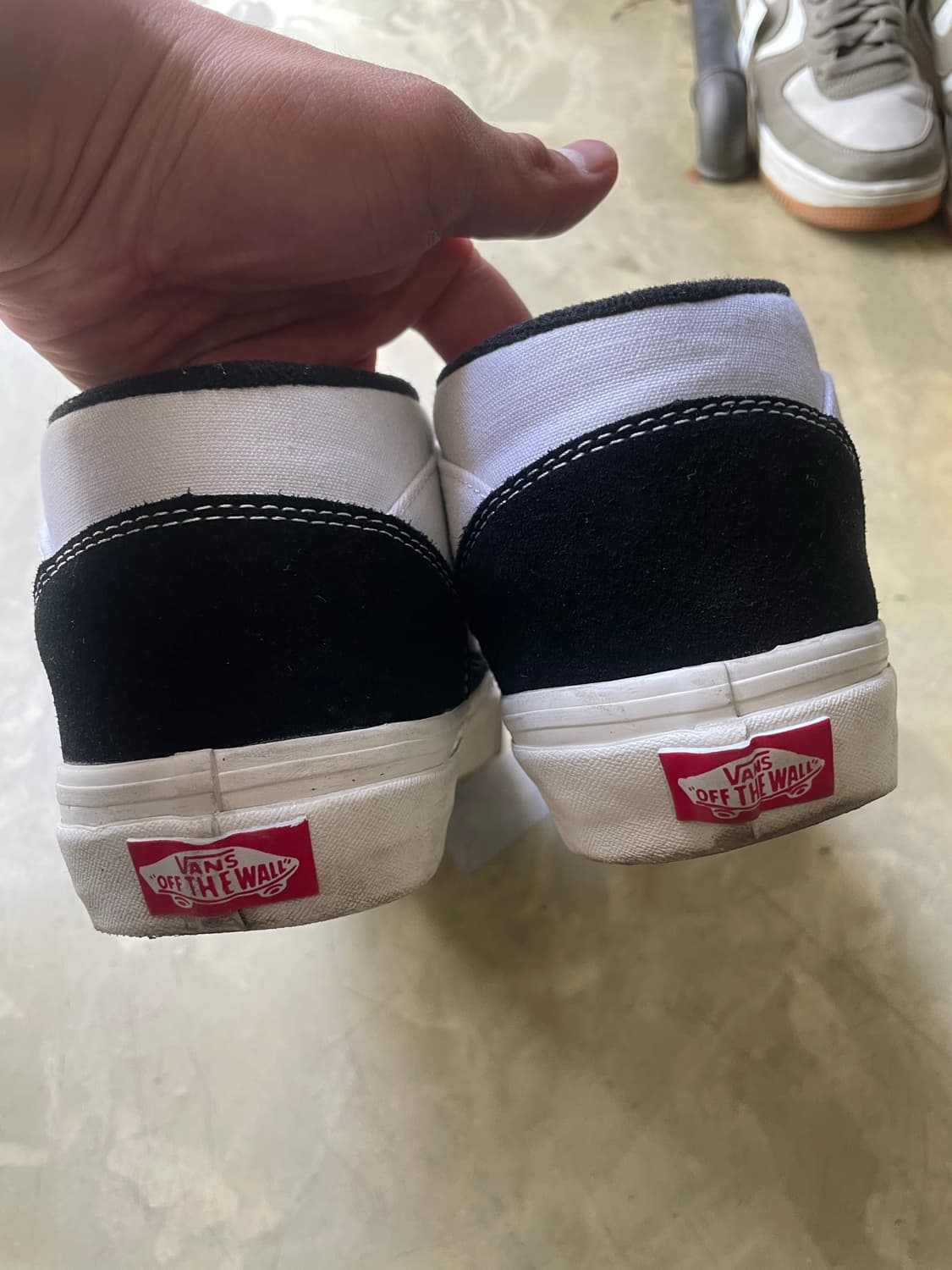 Vans 반스 하프캡 275 상품이미지5
