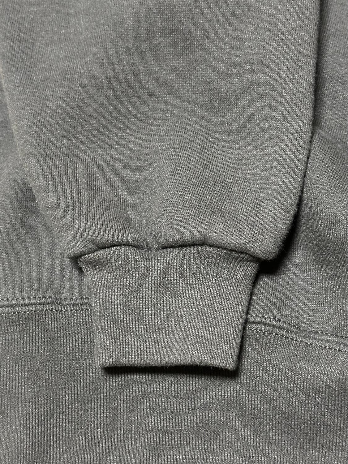 90s 러셀 스웻셔츠 usa xl 브라운 상품이미지5