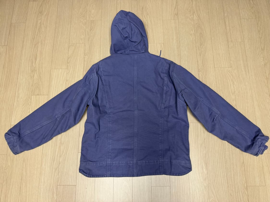 칼하트 시에라 wj141 bdk large 상품이미지6