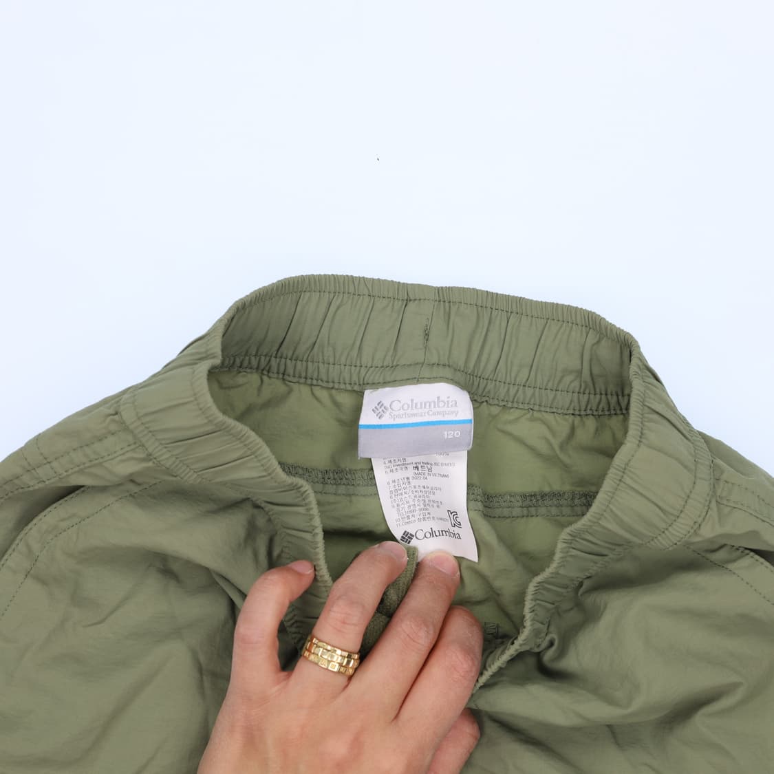 120 컬럼비아 키즈 반바지 0428H 상품이미지3