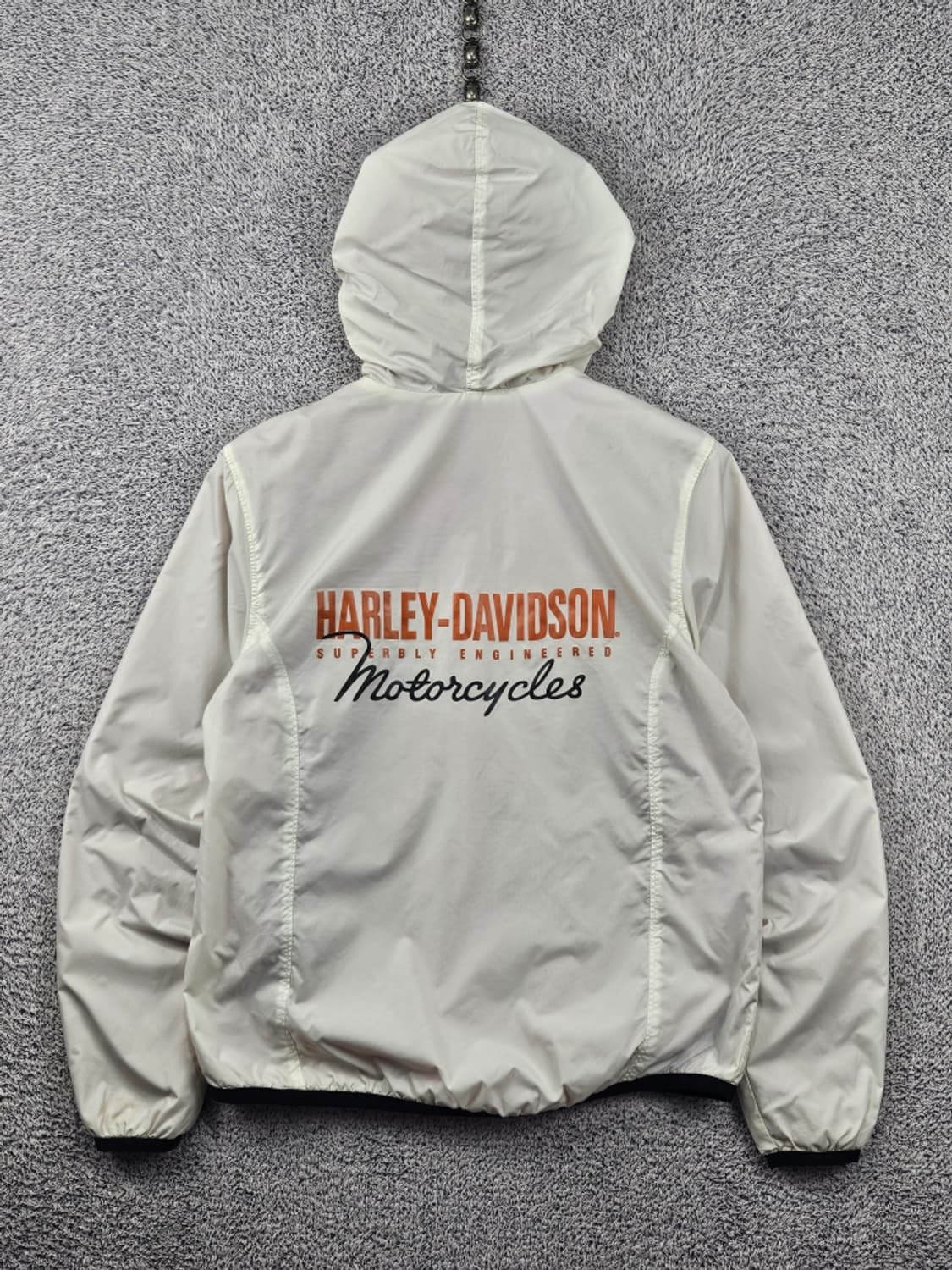 할리데이비슨 바람막이 자켓 ( S ) / 11843 상품이미지1
