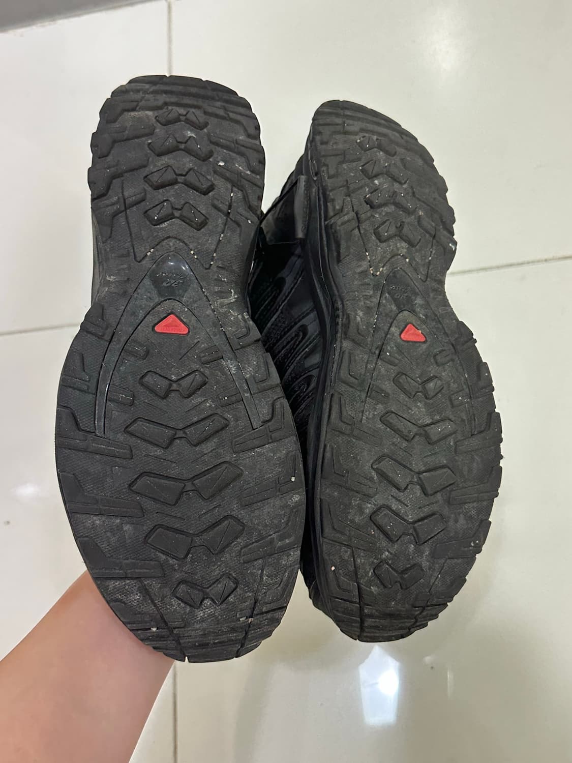 살로몬 XA Pro 3D 트레일화 245 블랙 상품이미지3