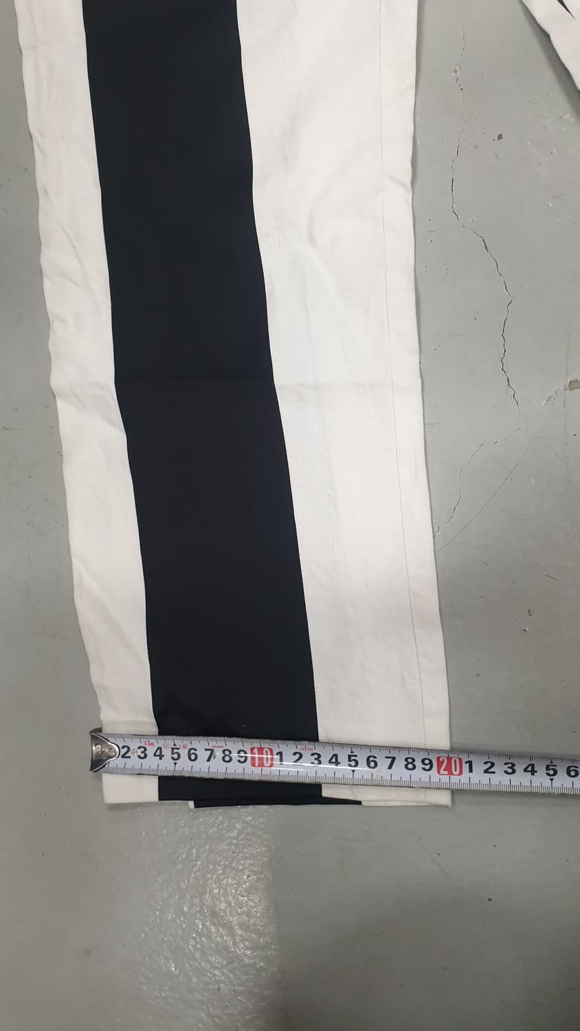 DINT 스트라이프 상의 + Van Nzil 하의 M 상품이미지7