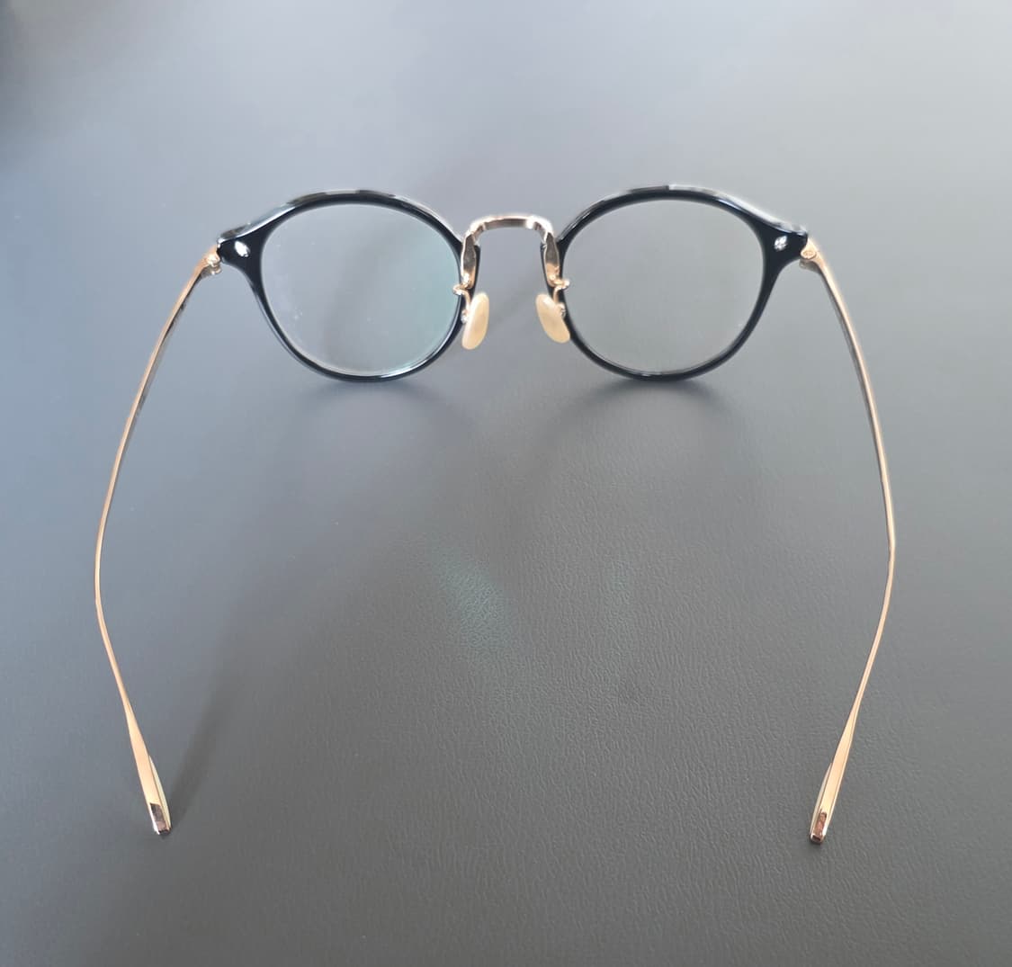 유이치 토야마의 UFO-028 안경입니다 상품이미지2