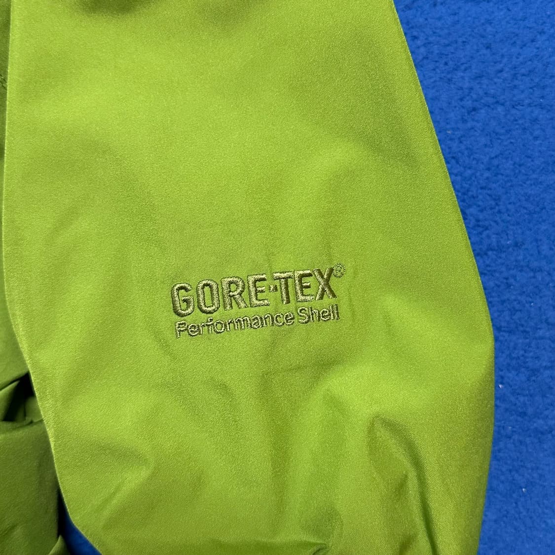 콜롬비아 티타늄 고어텍스 바람막이(100) 상품이미지6