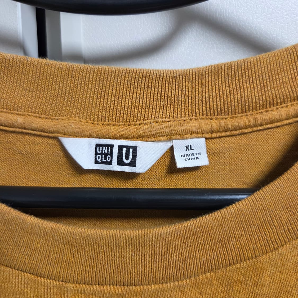 Uniqlo U 르메르 반팔 티셔츠 XL(105) 상품이미지5