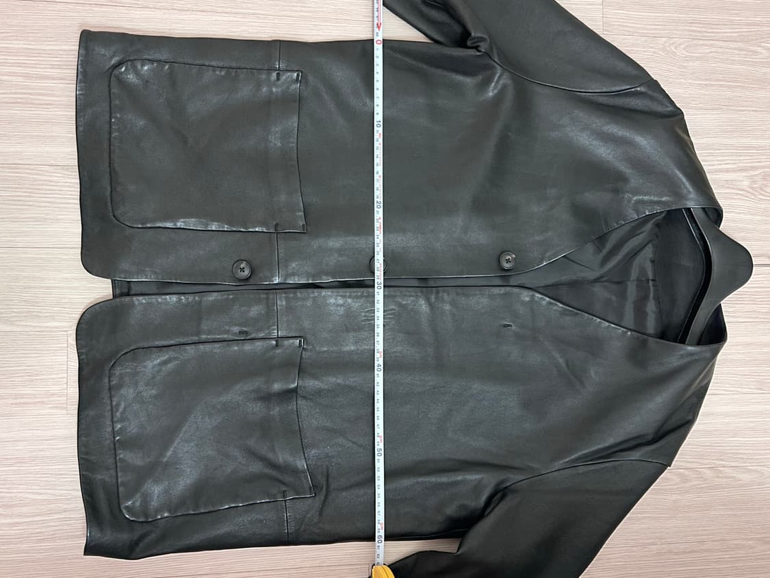 COS코스 카라리스 레더자켓 50 상품이미지5