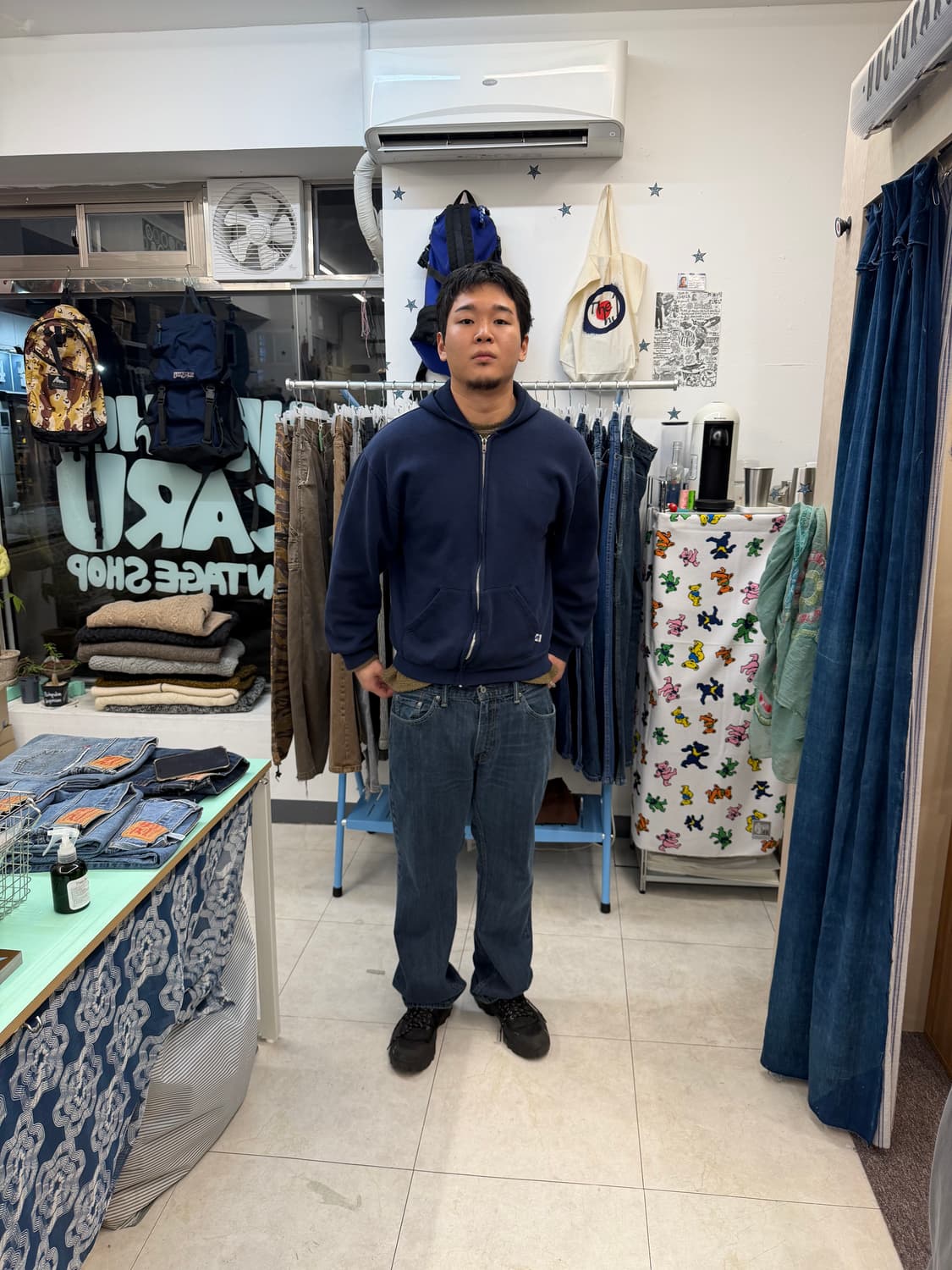 Levi’s 569 상품이미지5