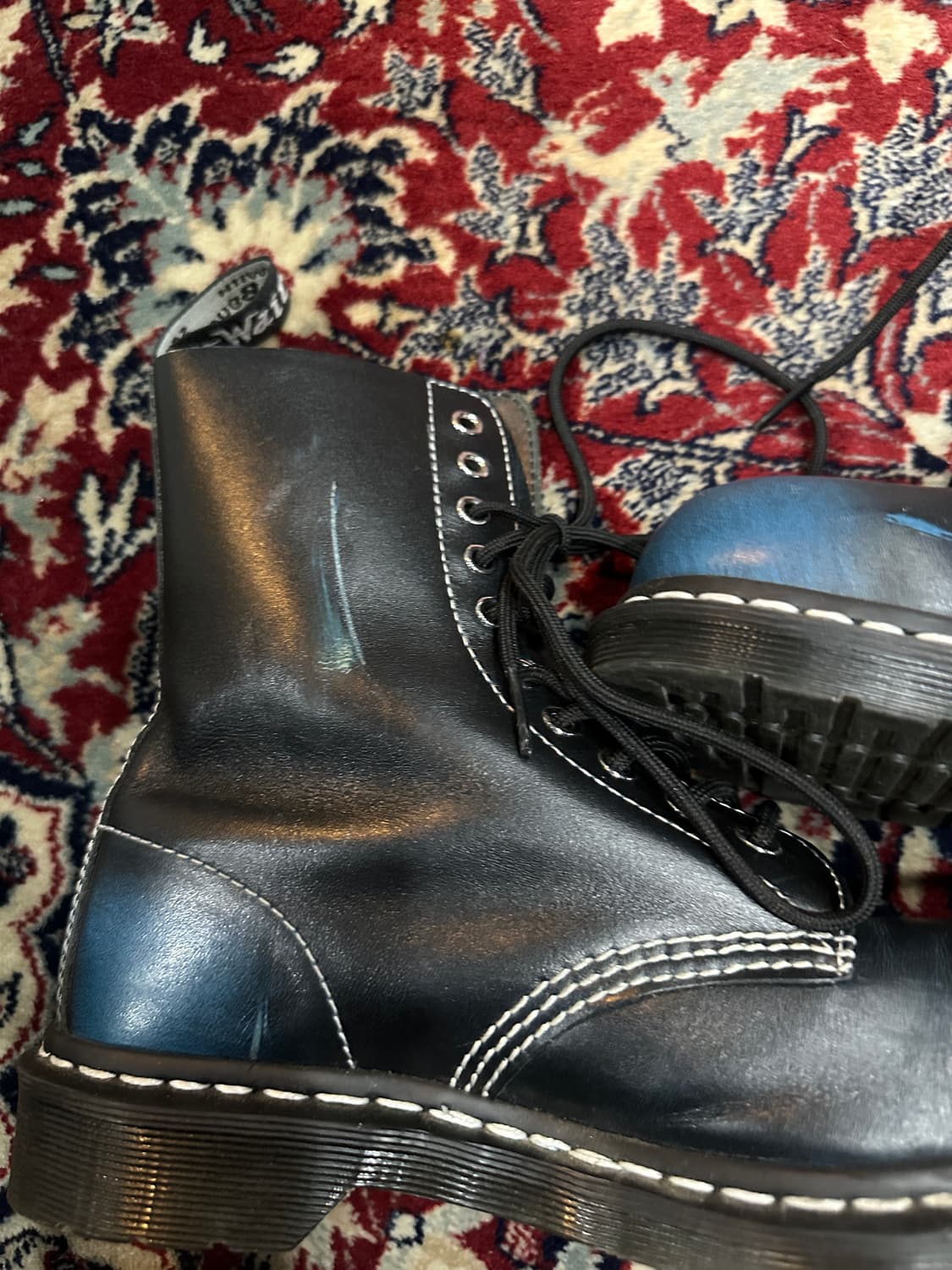 닥터마틴 1919 부츠uk6(250) 상품이미지7