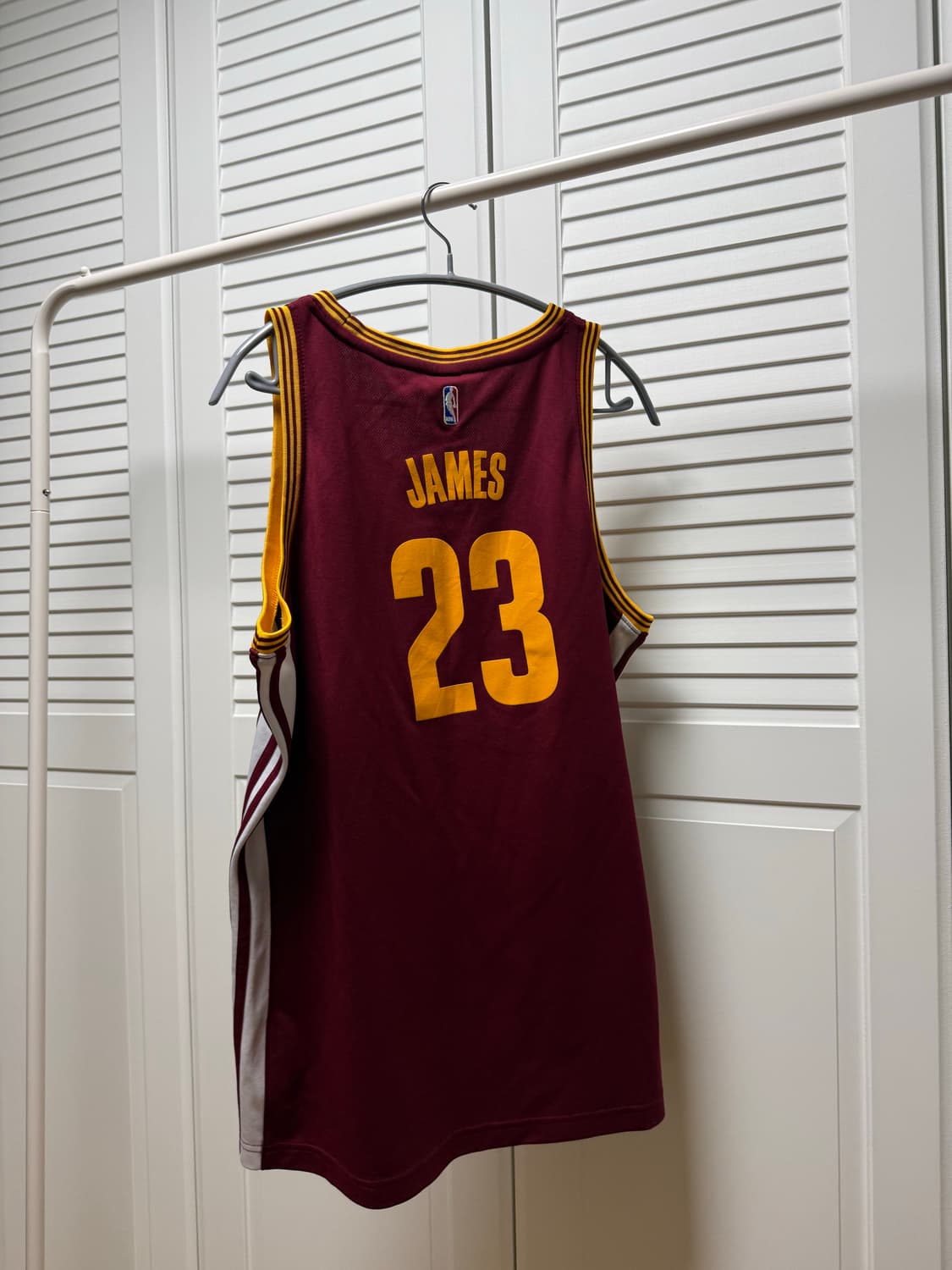 NBA 클리블랜드 르브론 제임스 23 상품이미지2