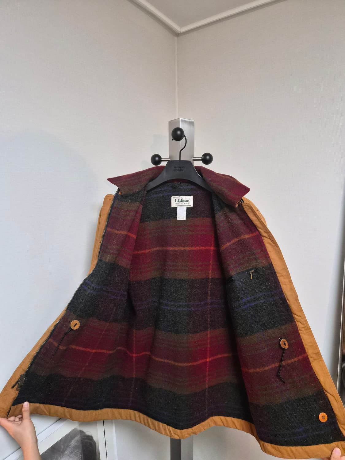 LL Bean : 엘엘빈 야상 자켓 상품이미지6