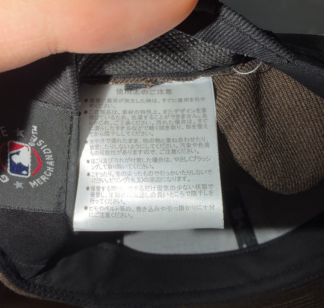 뉴에라 양키즈 스냅백 일본판 새상품 상품이미지2