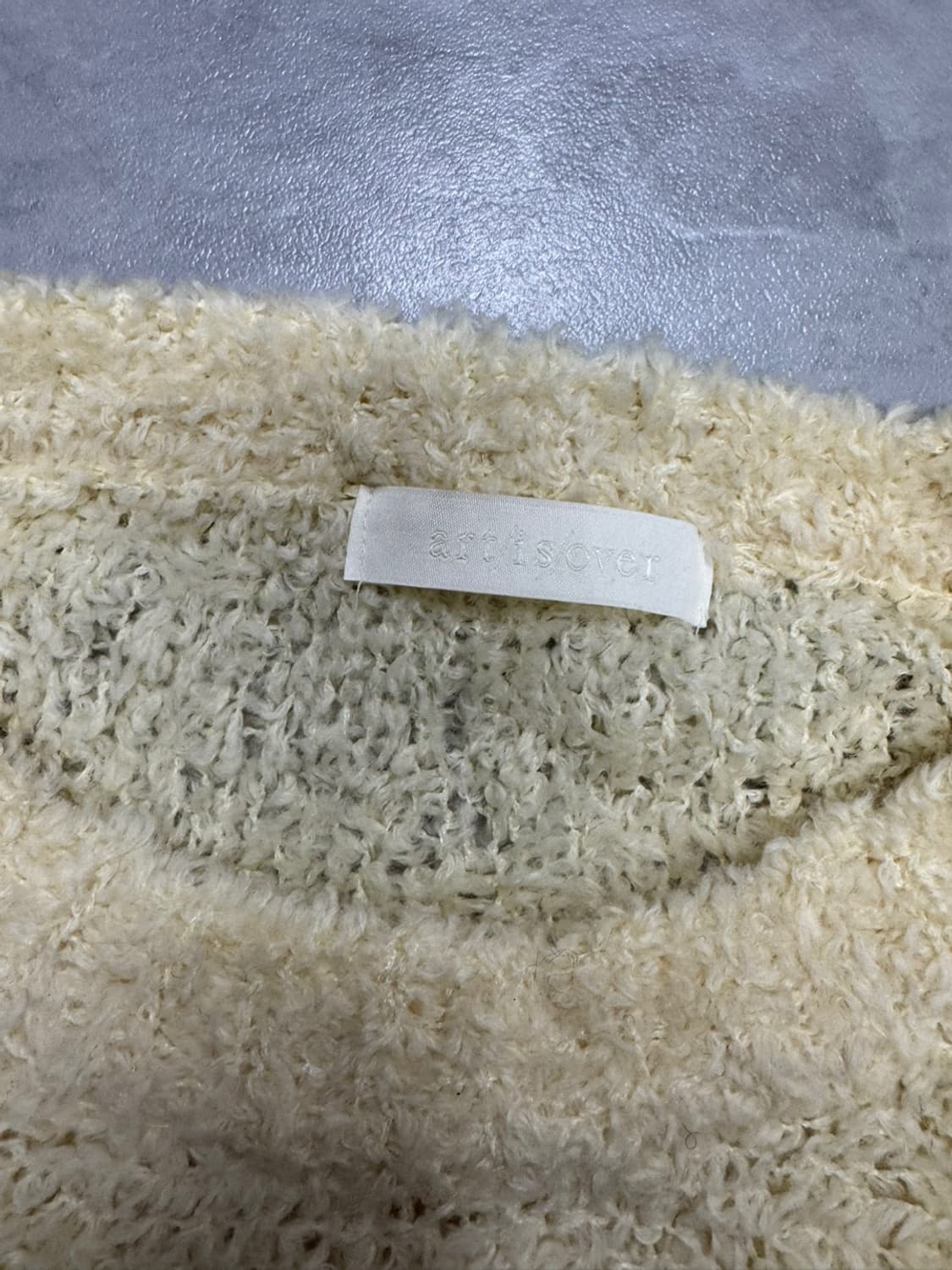 아트이즈오버 셋업 상품이미지4