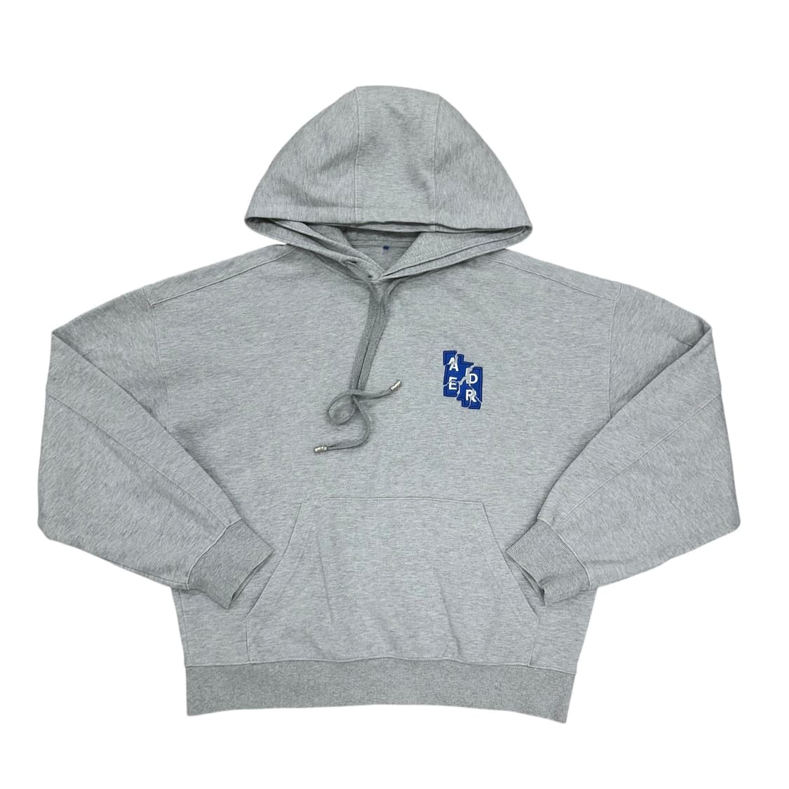 아더에러 테트리스 로고 후드 상품이미지1