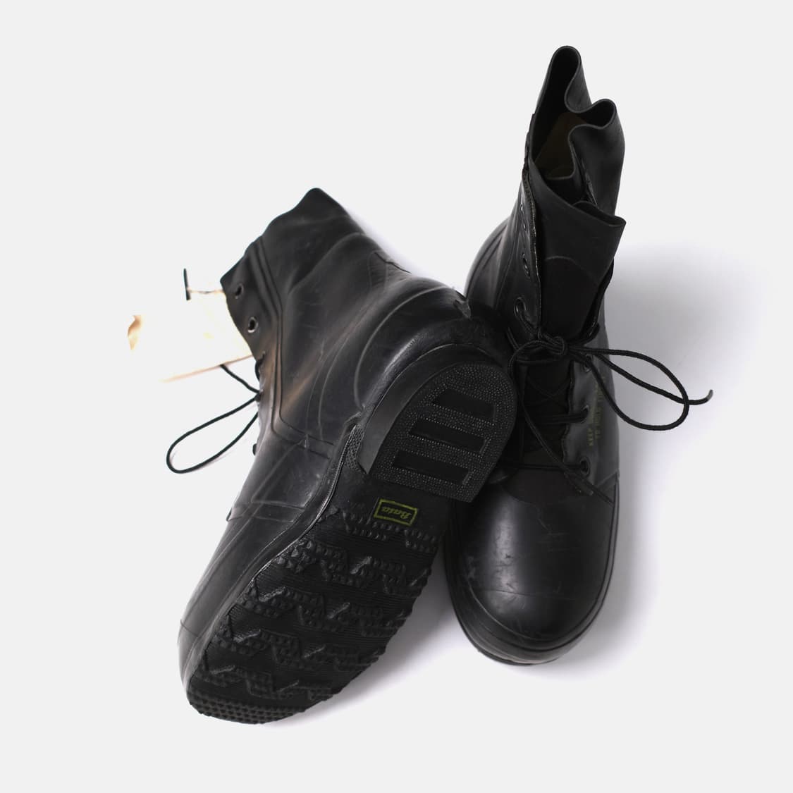 1989 Us Army Bunny/Mickey Combat Boots 상품이미지4