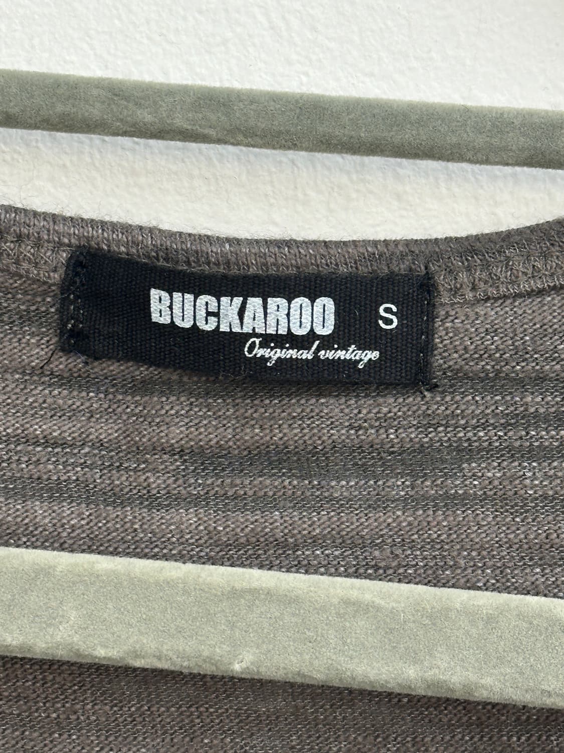 빈티지 Y2K 그라데이션 피그먼트 그런지 레이어드 빈티지 상의코디세트 상품이미지5