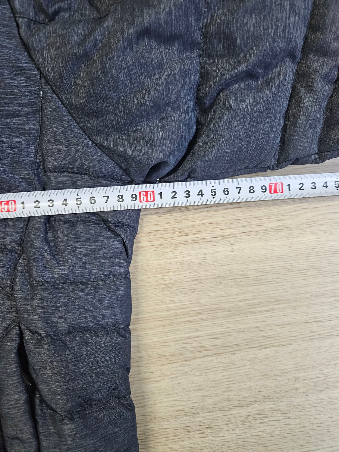 [100] 윌슨 롱 패딩 후드 점퍼 자켓 1103JM2 상품이미지8