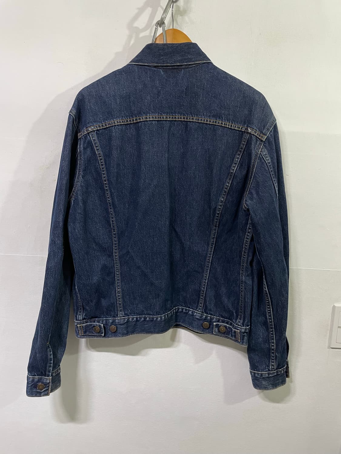리바이스 빈티지 데님 자켓 타입3 자켓 XL 105 사이즈 상품이미지2