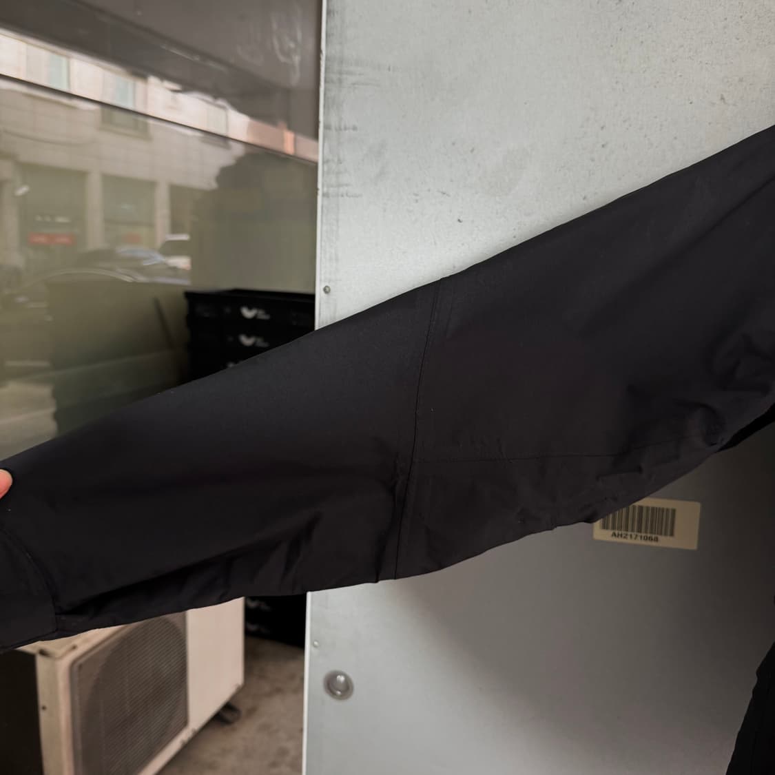 노스페이스 북미 고어텍스 바람막이 자켓 상품이미지6