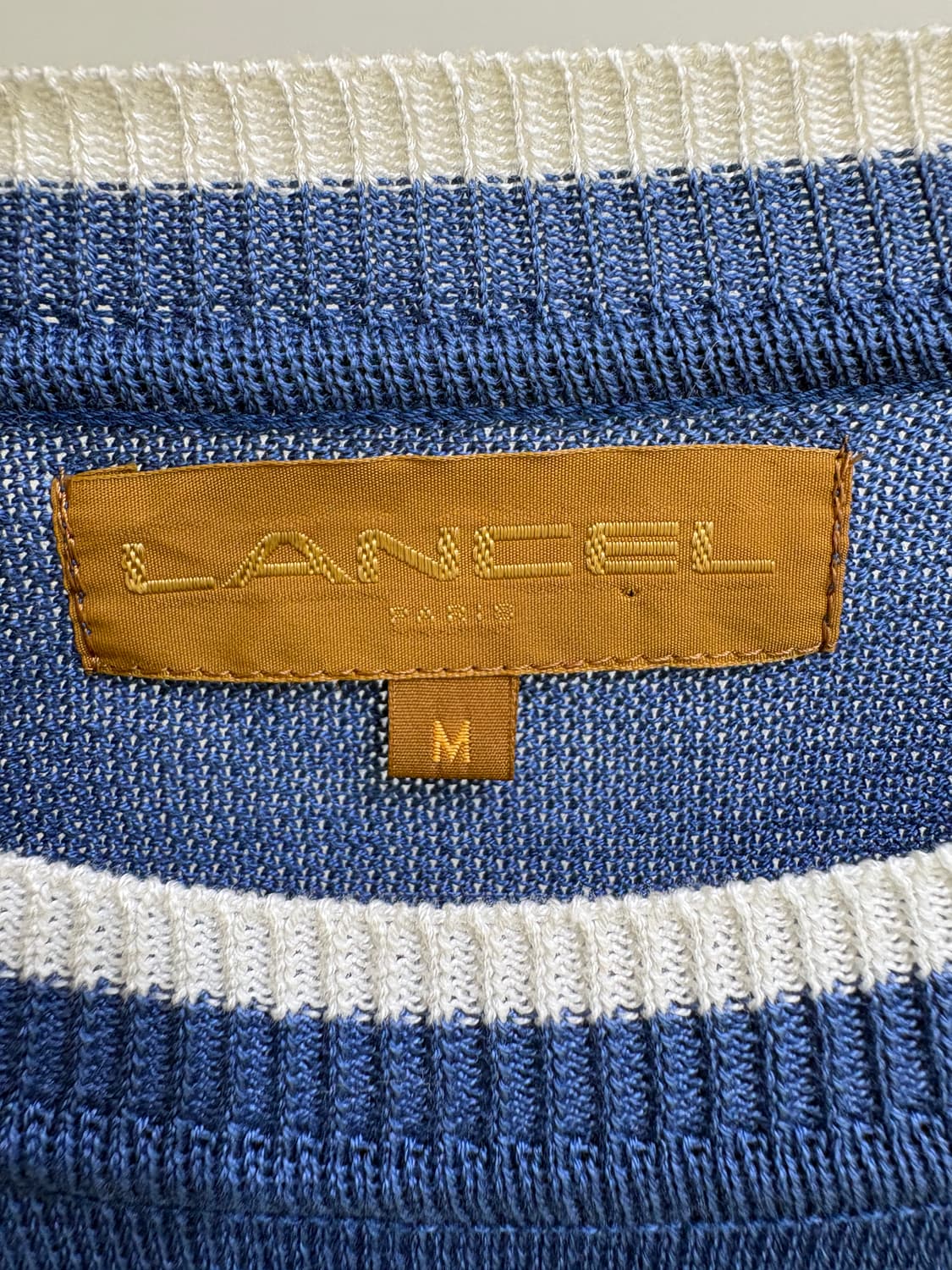 LANCEL 긴팔 티셔츠 상품이미지6