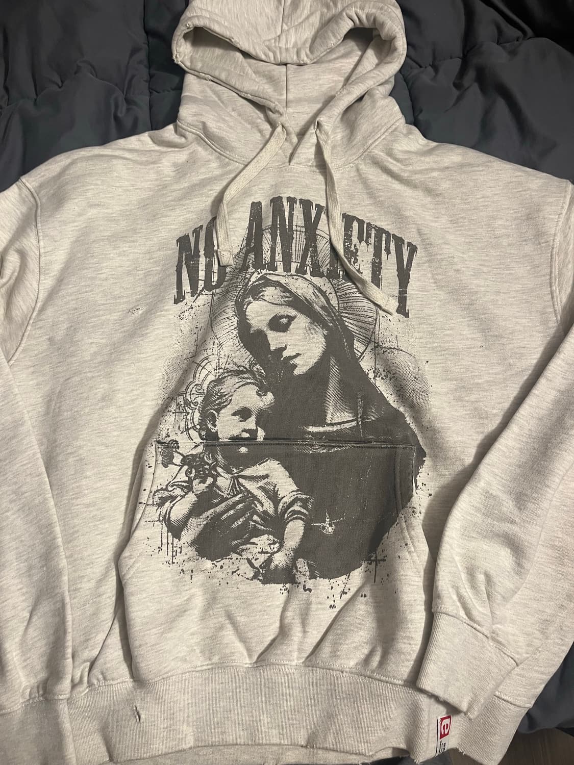 엑스트라오디너리 후드티M 상품이미지2