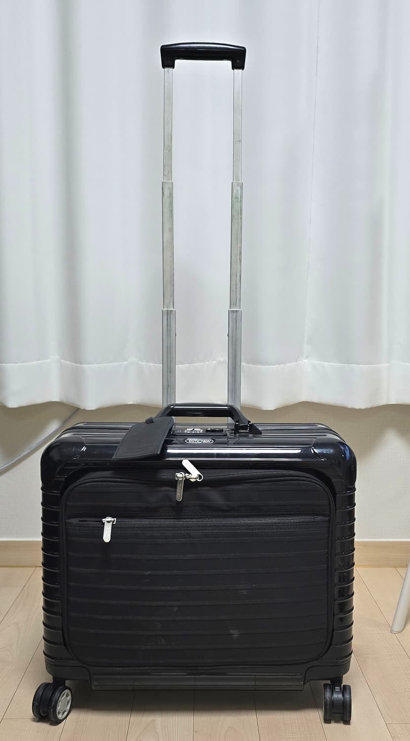 리모와 살사 디럭스 하이브리드 멀티휠 블랙 상품이미지9