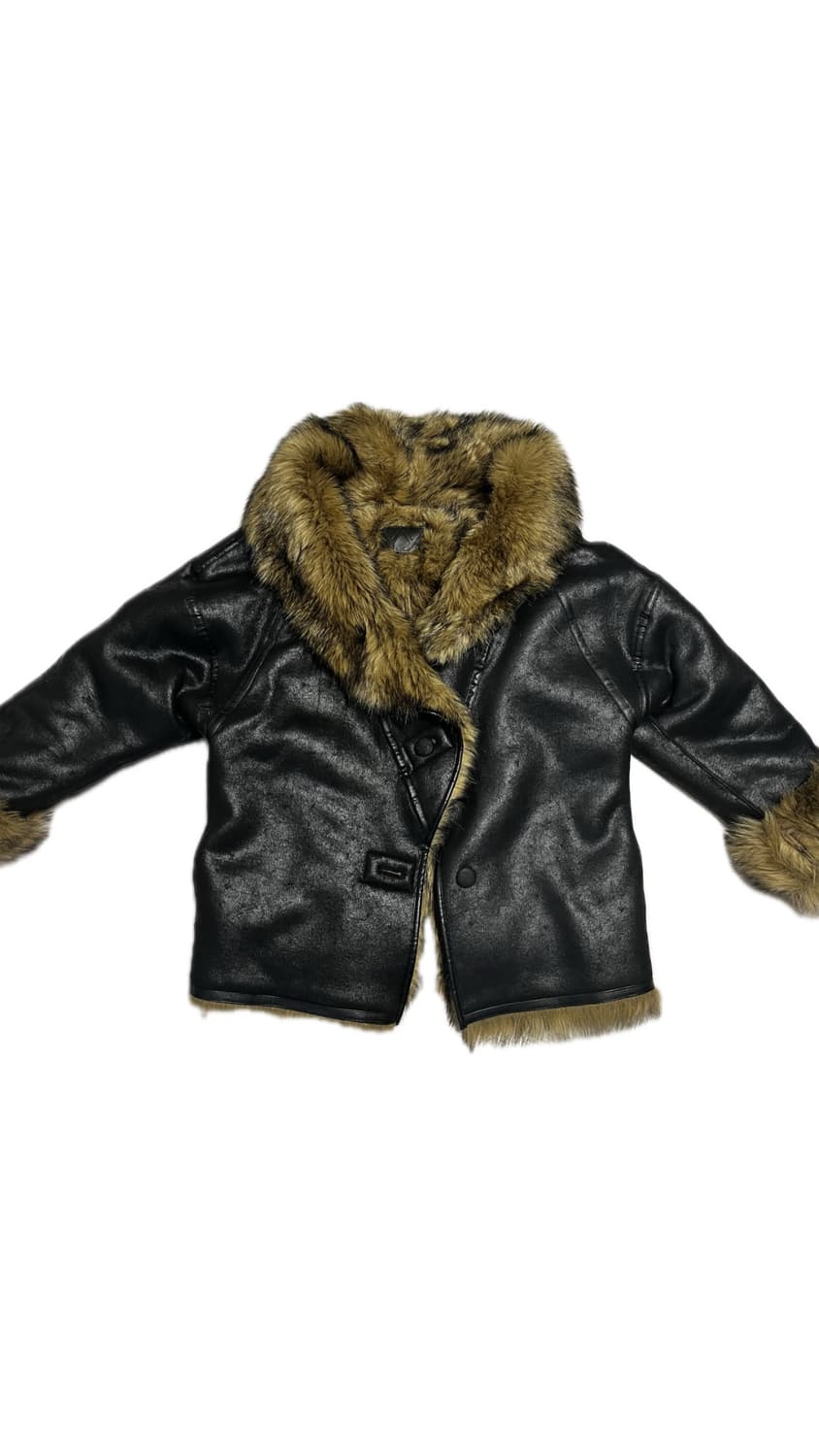 Open yy 레플리카 리버시블 퍼 상품이미지3