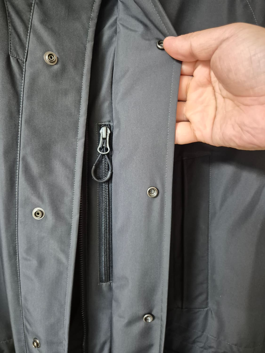  ROOTFINDER /
SUN RISE PARKA  상품이미지10