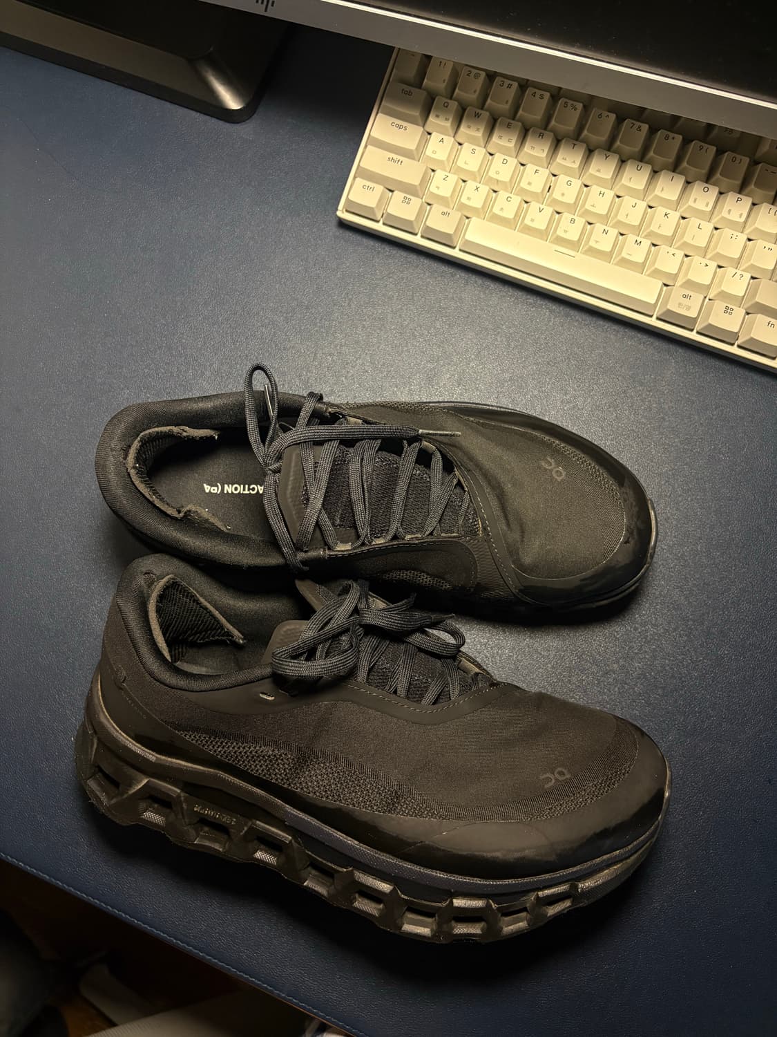 온러닝 파프 블랙 마그넷 온파프 265 상품이미지7