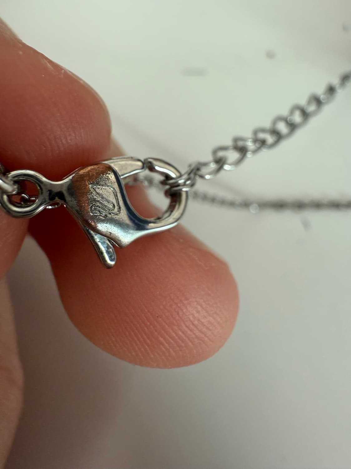 스와로브스키 댄싱스완 목걸이 5514421 상품이미지3