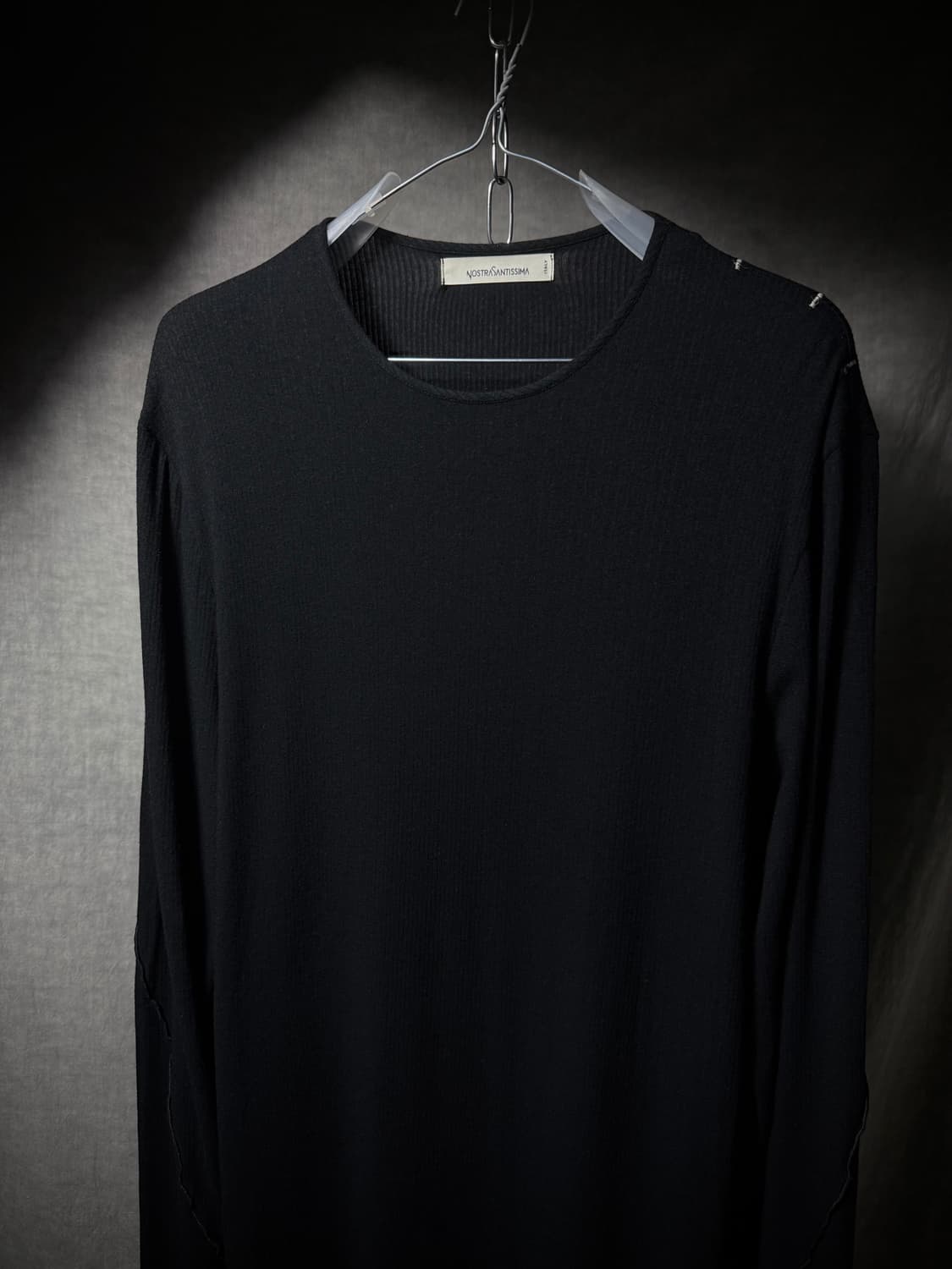 Nostra Santissima Long Sleeve Knit 상품이미지3