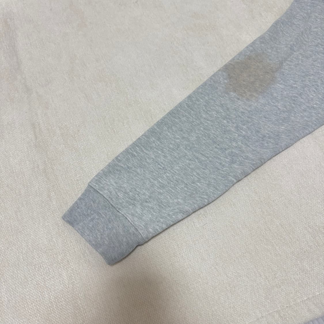 갭 그레이 후드티 상품이미지6