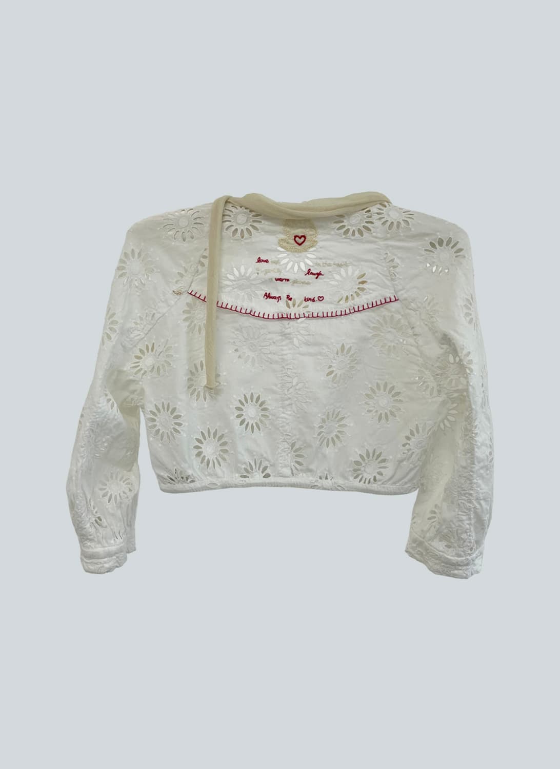no.038 love blouse 상품이미지2