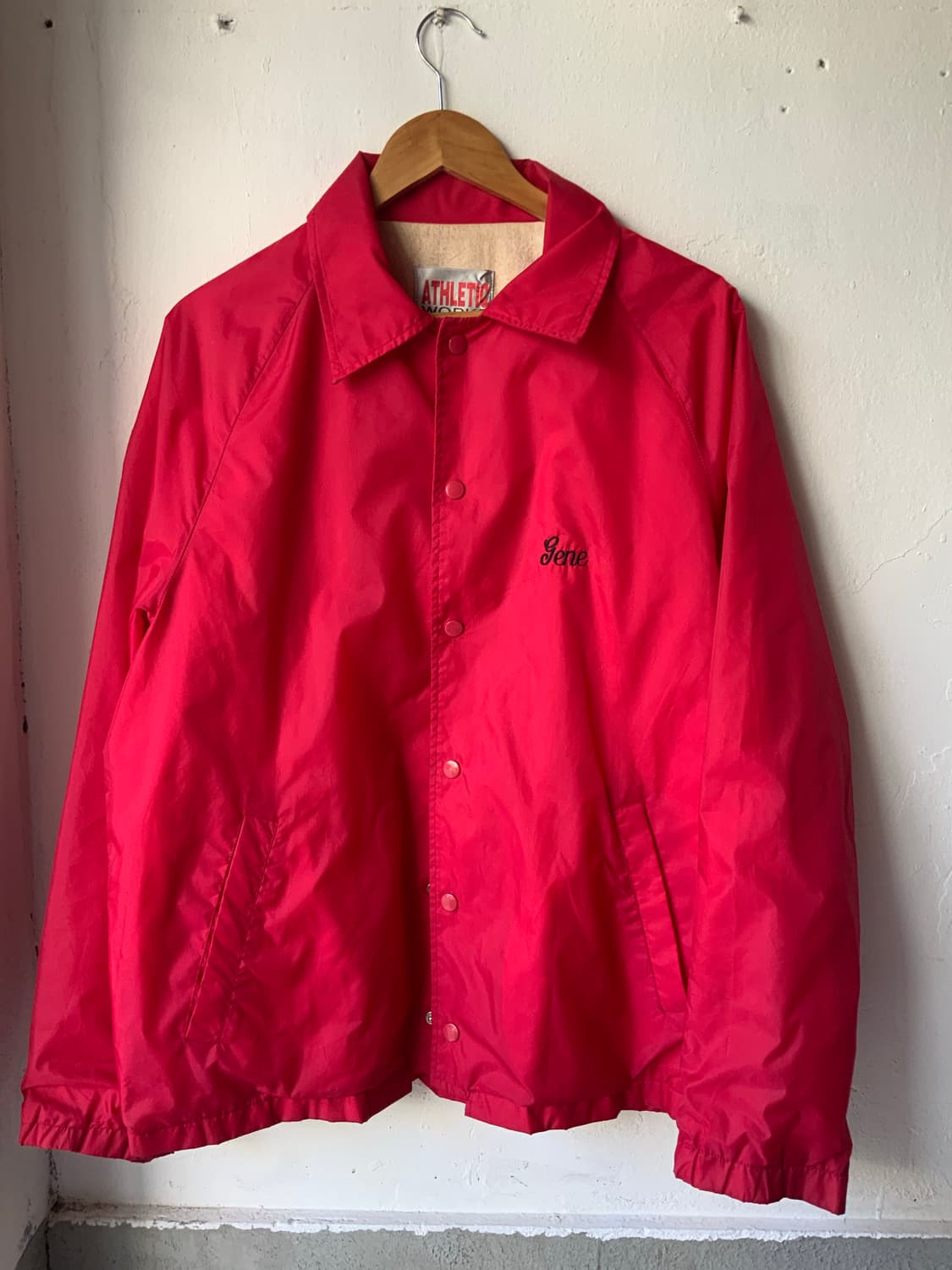 Vintage Coach Jacket – 80s-90s 상품이미지1