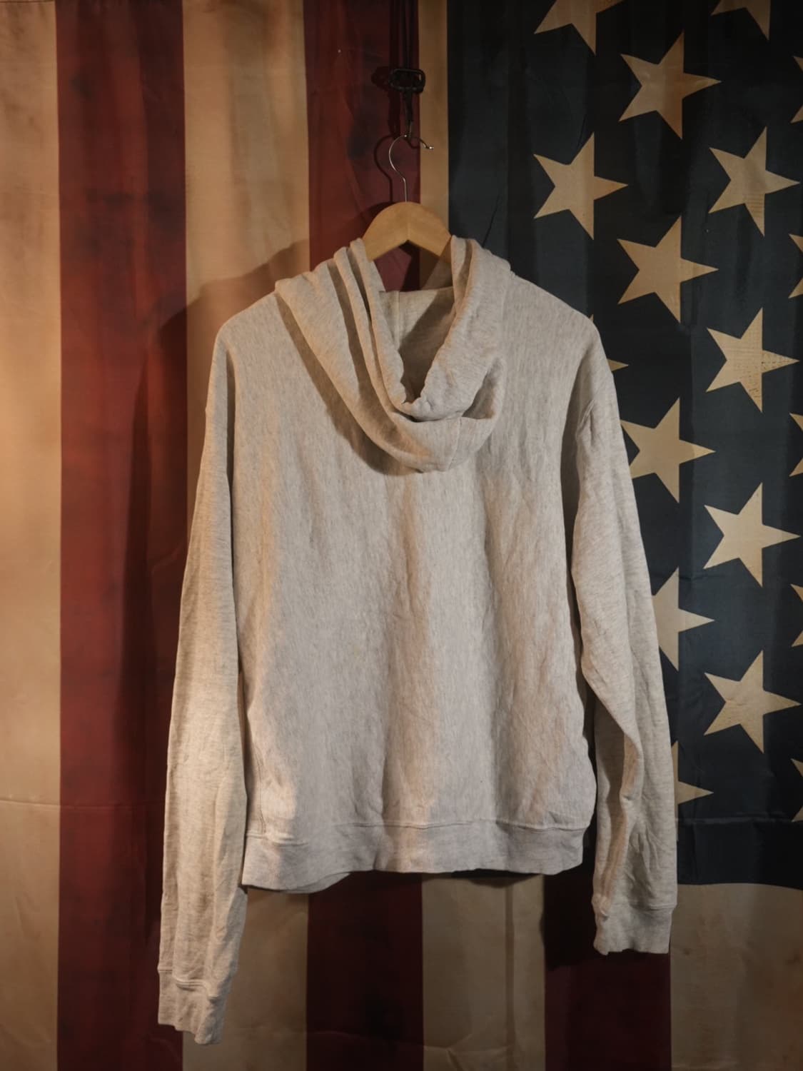 US ARMY zip up (XXL) 상품이미지2