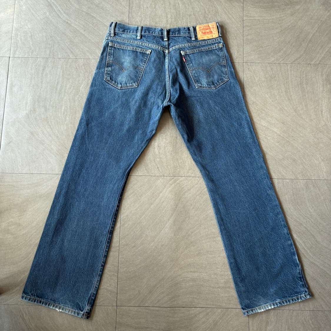 리바이스 정품 517 데님 팬츠 바지 상품이미지7