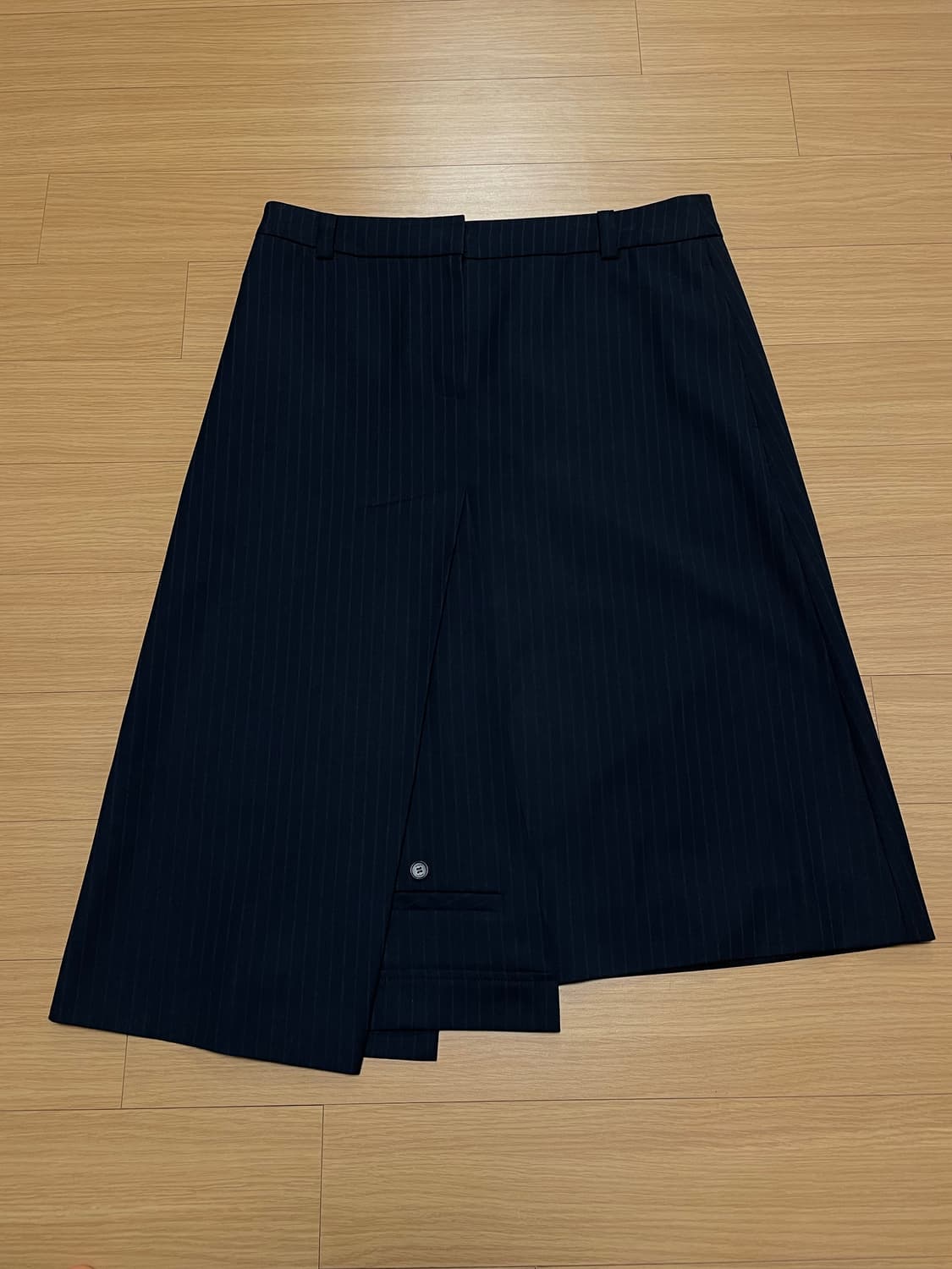 Lcdc 스프라이트 테일러드 미디 스커트 상품이미지5