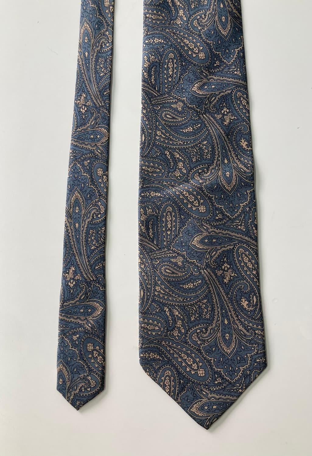 빈티지 페이즐리 넥타이 상품이미지1
