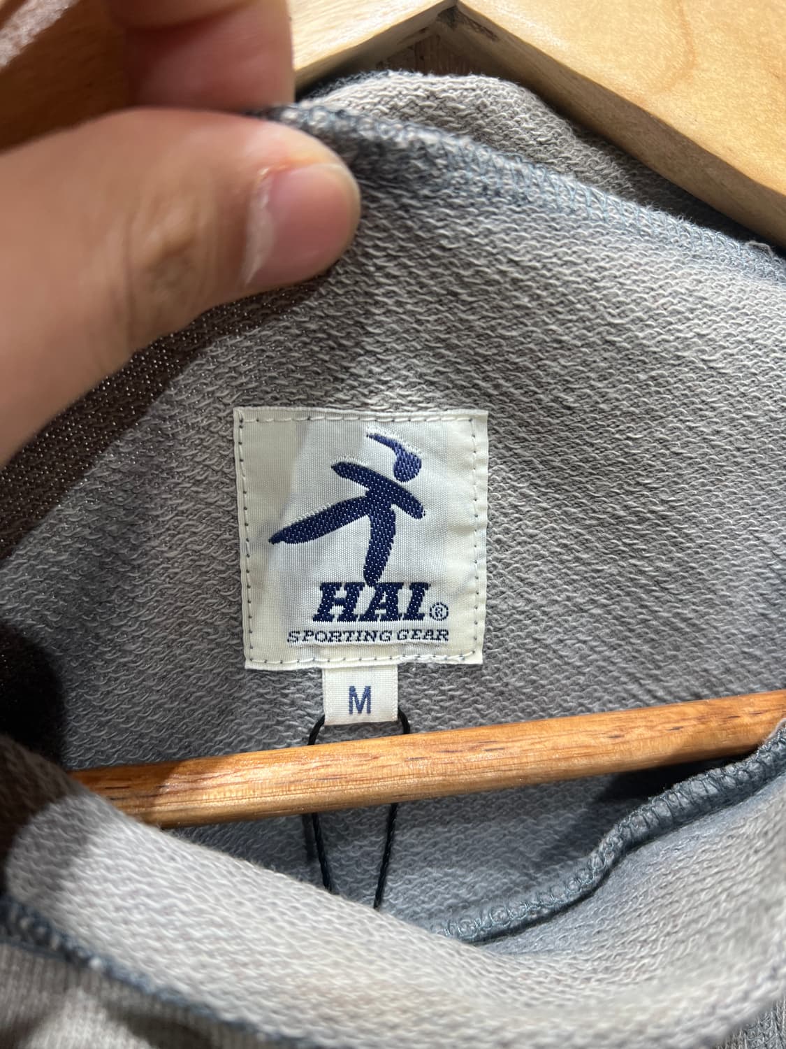 Hai sporting Gear 패치워크 롱 슬리브 상품이미지5