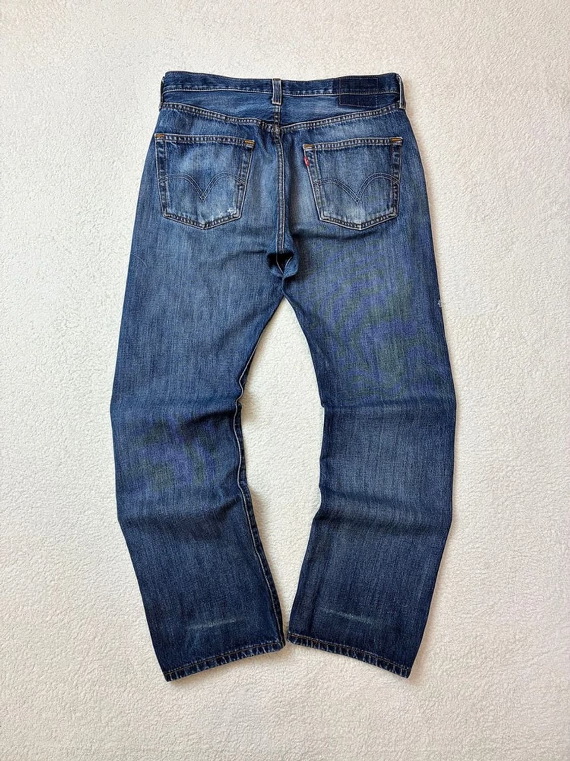 리바이스 00's 501 스트레이트 데님 팬츠 PN5850 상품이미지6