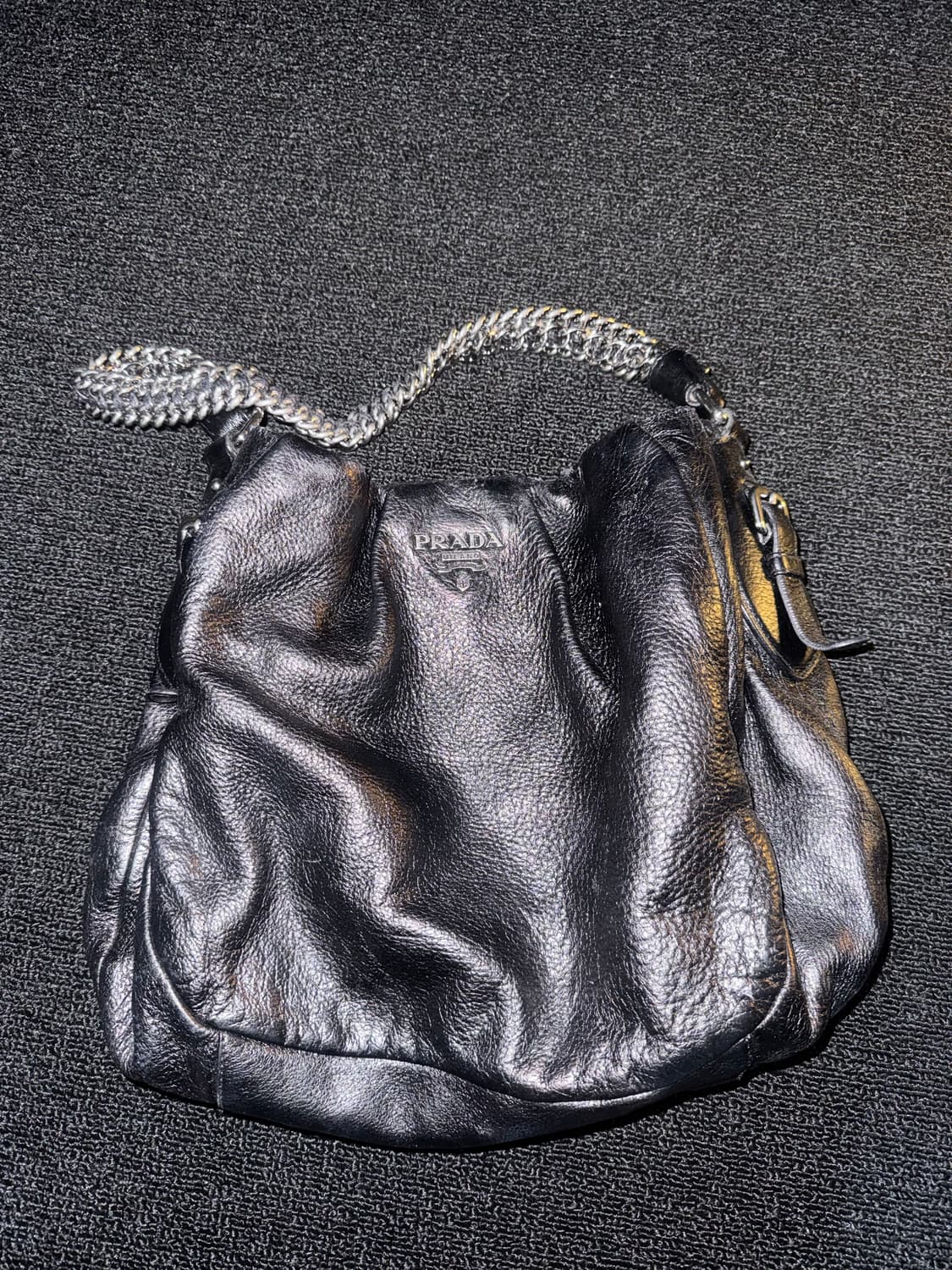 PRADA Vintage 프라다 호보백 상품이미지1