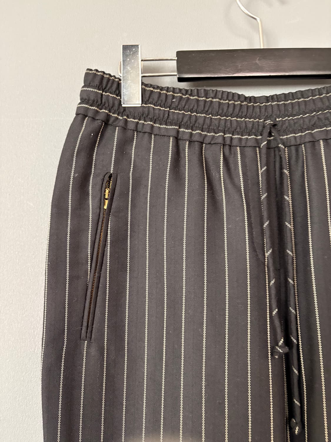 스텔라매카트니 스트라이프 팬츠 상품이미지2